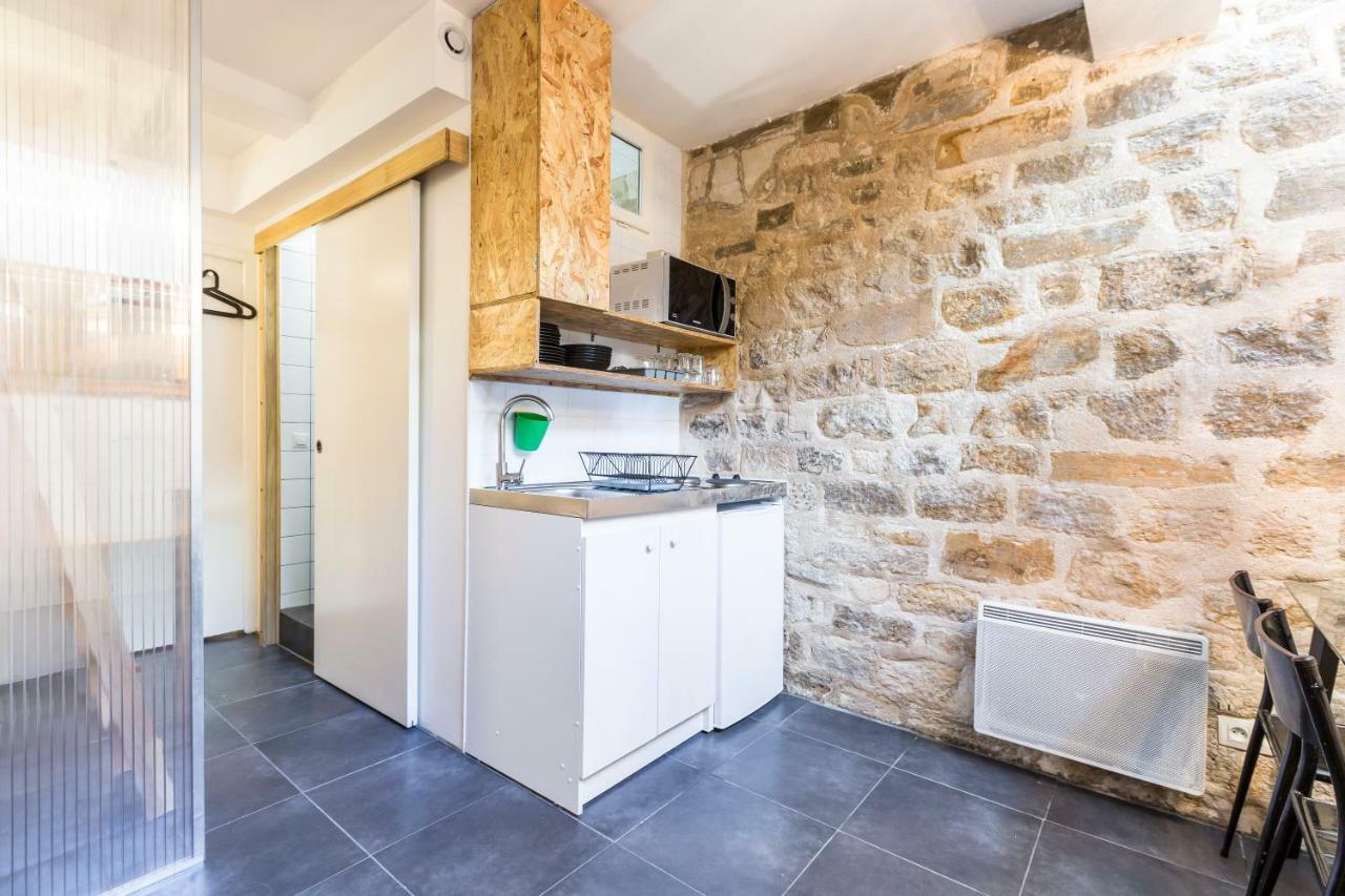 Attractive 25 M2 In A Central District Paris Exterior photo